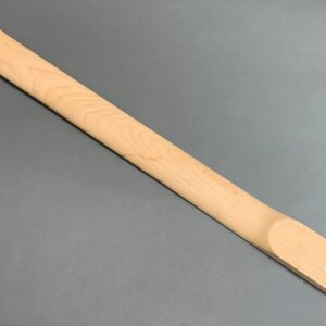 Maple Neck for Starr Labs Fingerboard Assembly