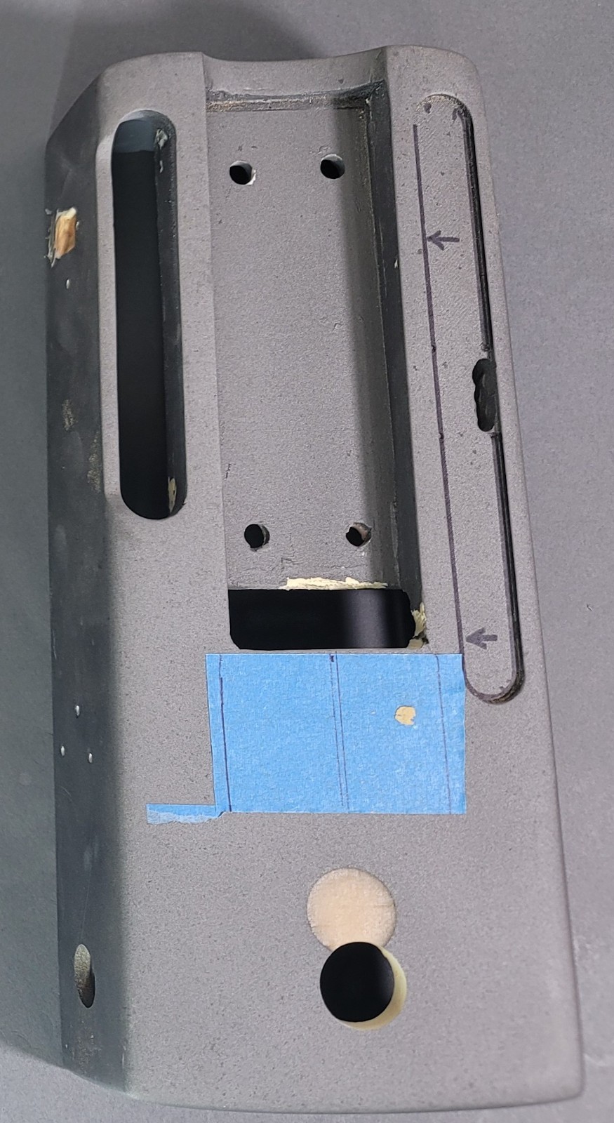 StarrLabs Z7 v2 PROTOTYPE DIY Project Body