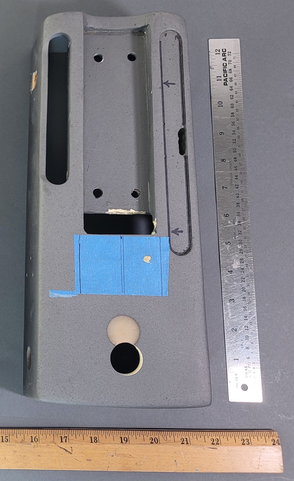StarrLabs Z7 v2 PROTOTYPE DIY Project Body - Image 5