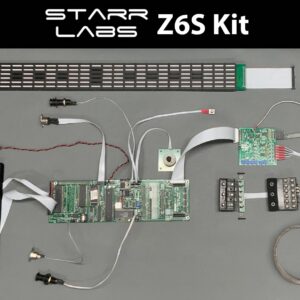 Z6S D5 Electronics Kit build your own instrument DIY MIDI Guitar Ztar