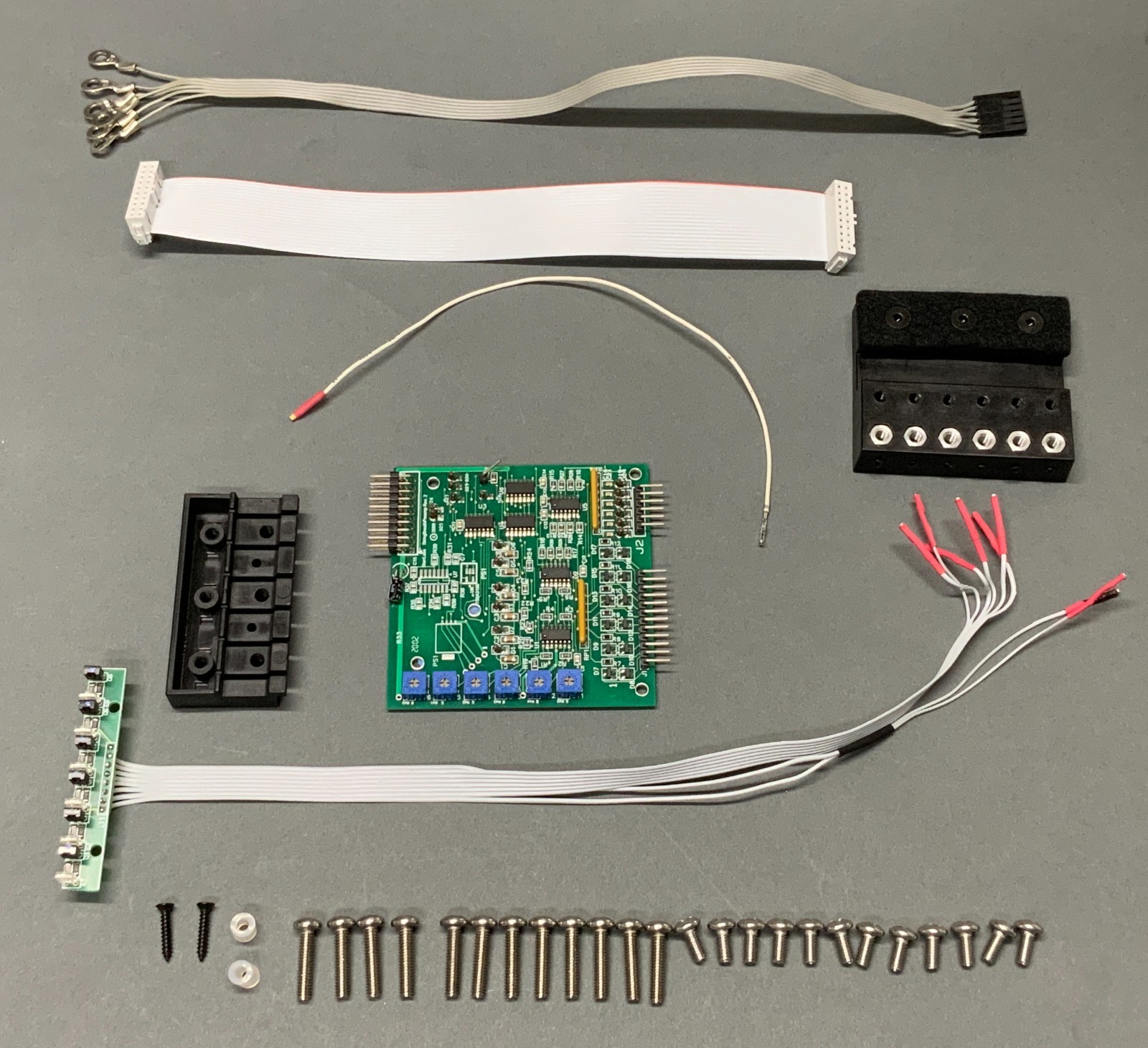 Z6S D5 Electronics Kit build your own instrument DIY MIDI Guitar Ztar - Image 5