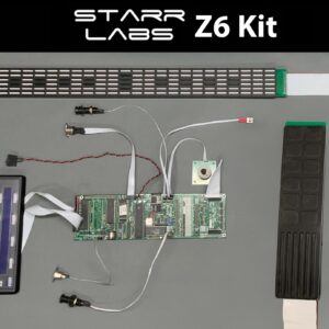 Z6 D5 Electronics Kit build your own instrument DIY MIDI Guitar Ztar