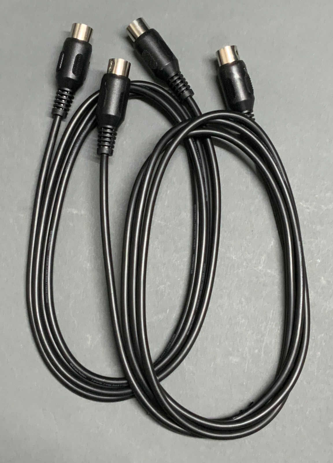 Complete Power Supply Kit (PB-1, 9v Adaptor, MIDI cables) - Image 6