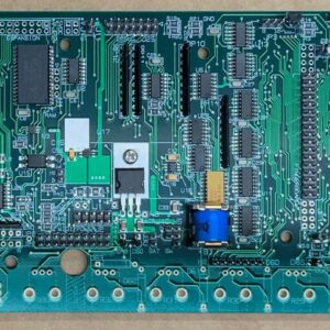 D6 CPU Card "Brain" For Custom MIDI Instruments
