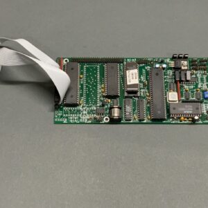 D5 CPU Card "Brain" w/ Display For Custom MIDI Instruments
