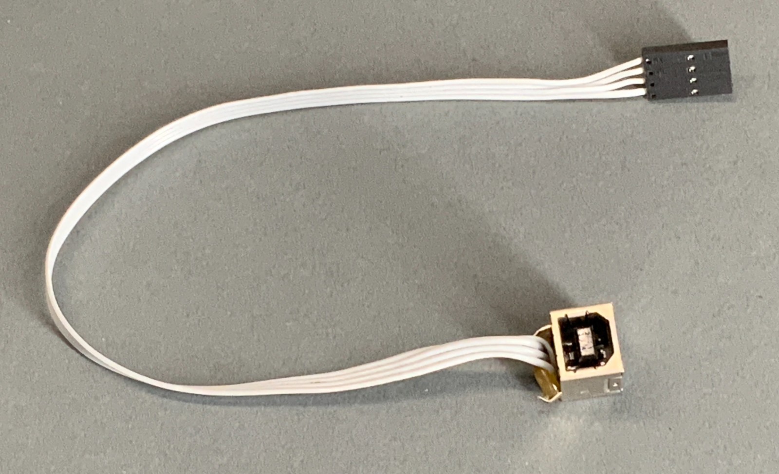USB Jack for USB add-on board for D5 and D6 CPU Cards