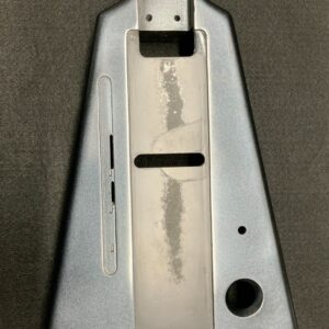 Z1 Ztar Body MIDI Guitar DIY Project - Metallic Gray