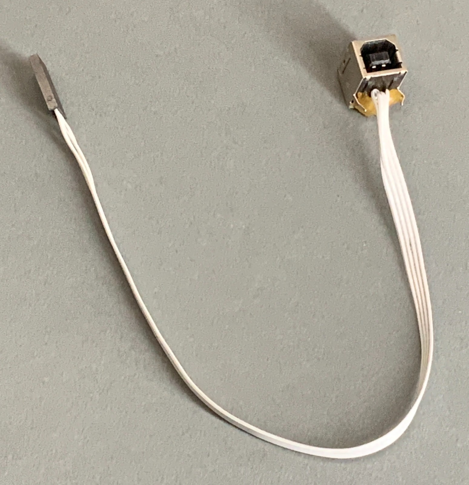 USB Jack for USB add-on board for D5 and D6 CPU Cards - Image 2