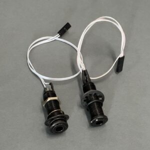 Sustain and Expression/Volume Pedal Jacks for D5 D6 CPU Cards