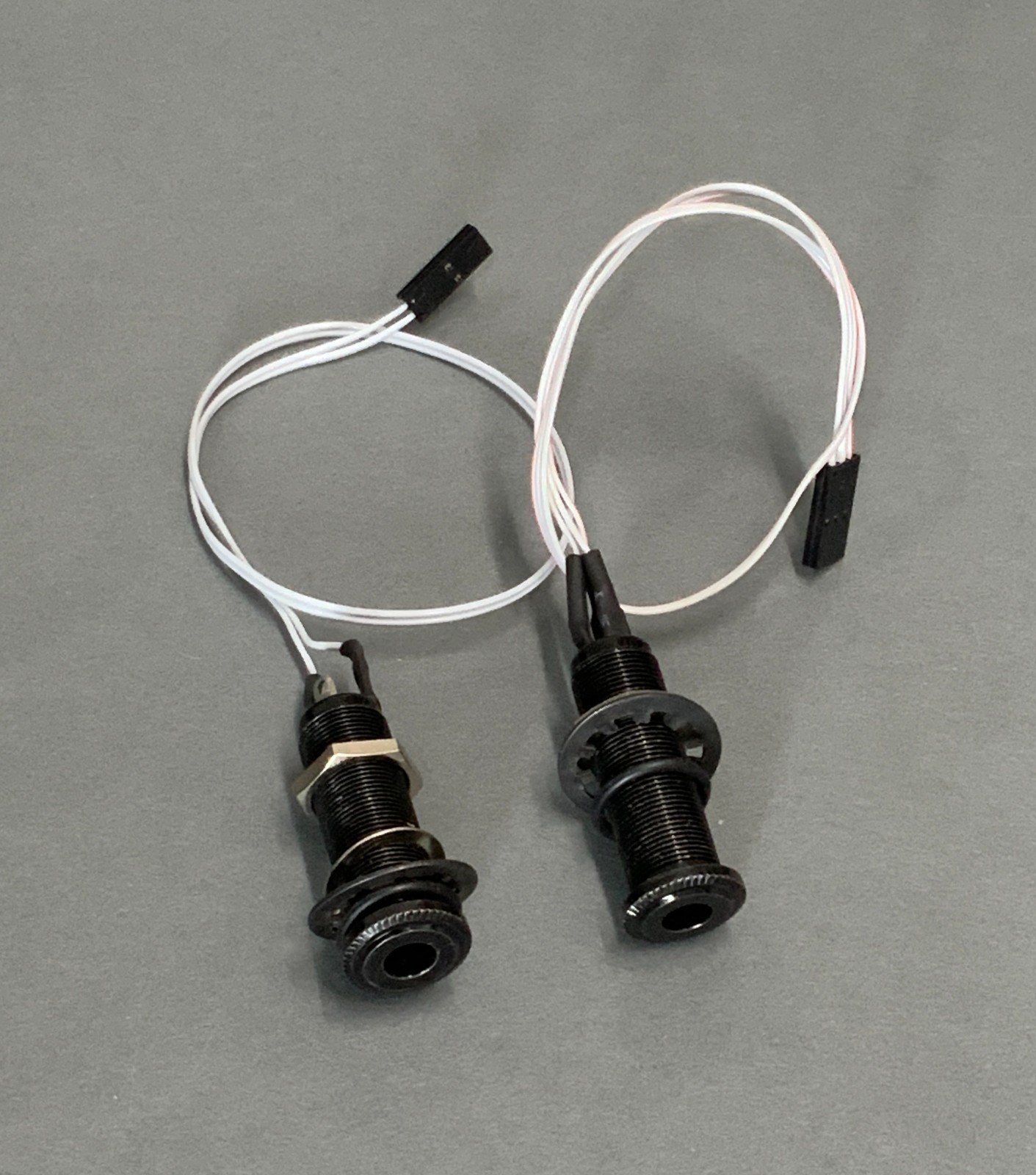 Sustain and Expression/Volume Pedal Jacks for D5 D6 CPU Cards