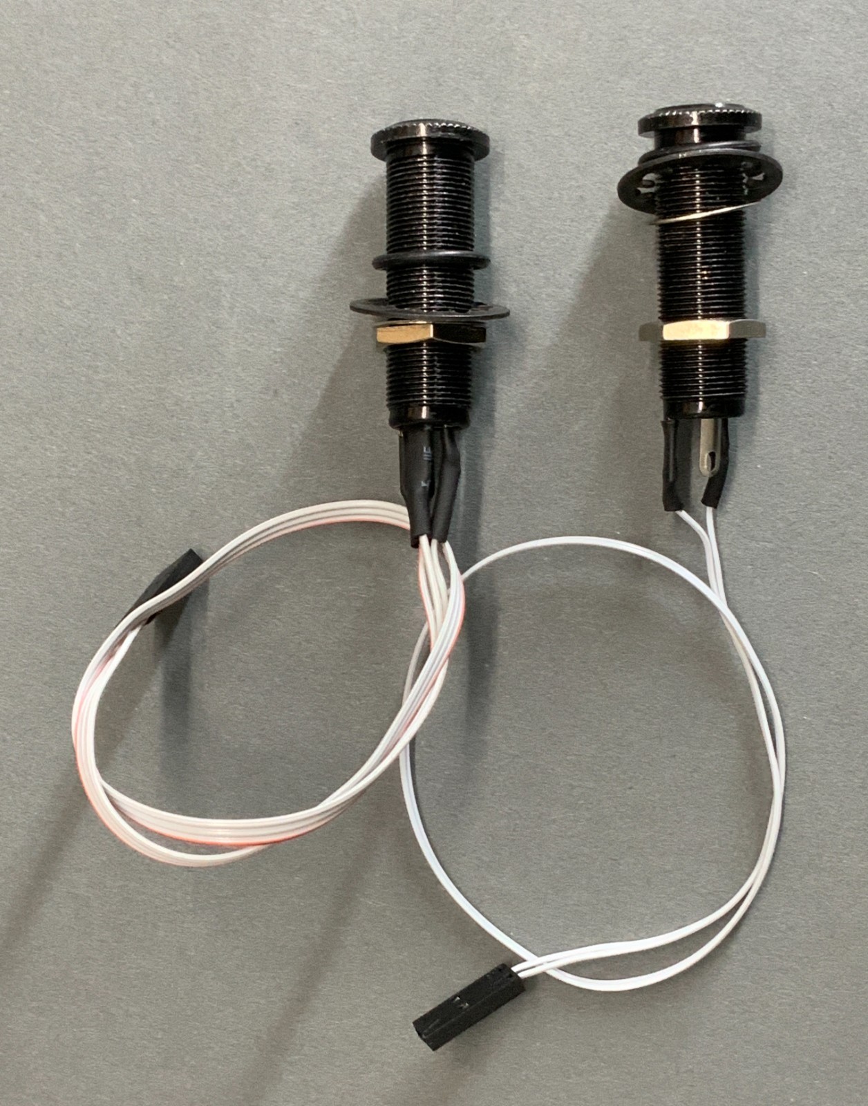 Sustain and Expression/Volume Pedal Jacks for D5 D6 CPU Cards - Image 2
