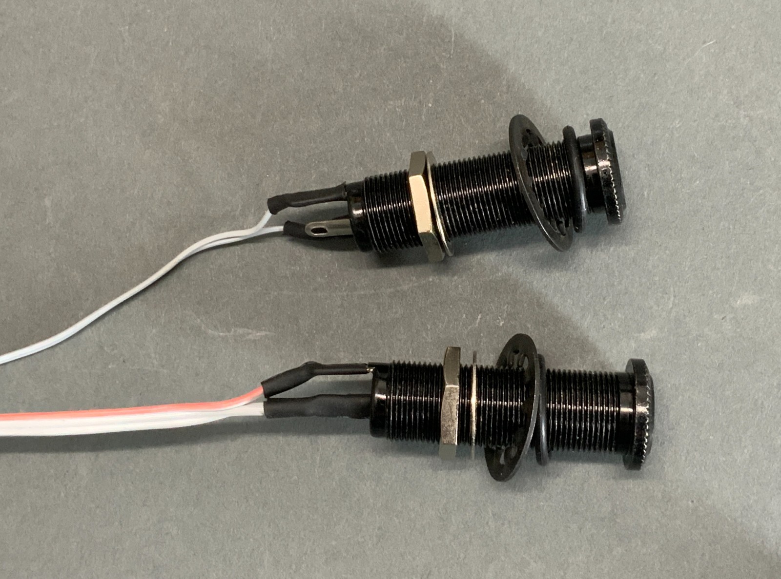 Sustain and Expression/Volume Pedal Jacks for D5 D6 CPU Cards - Image 3