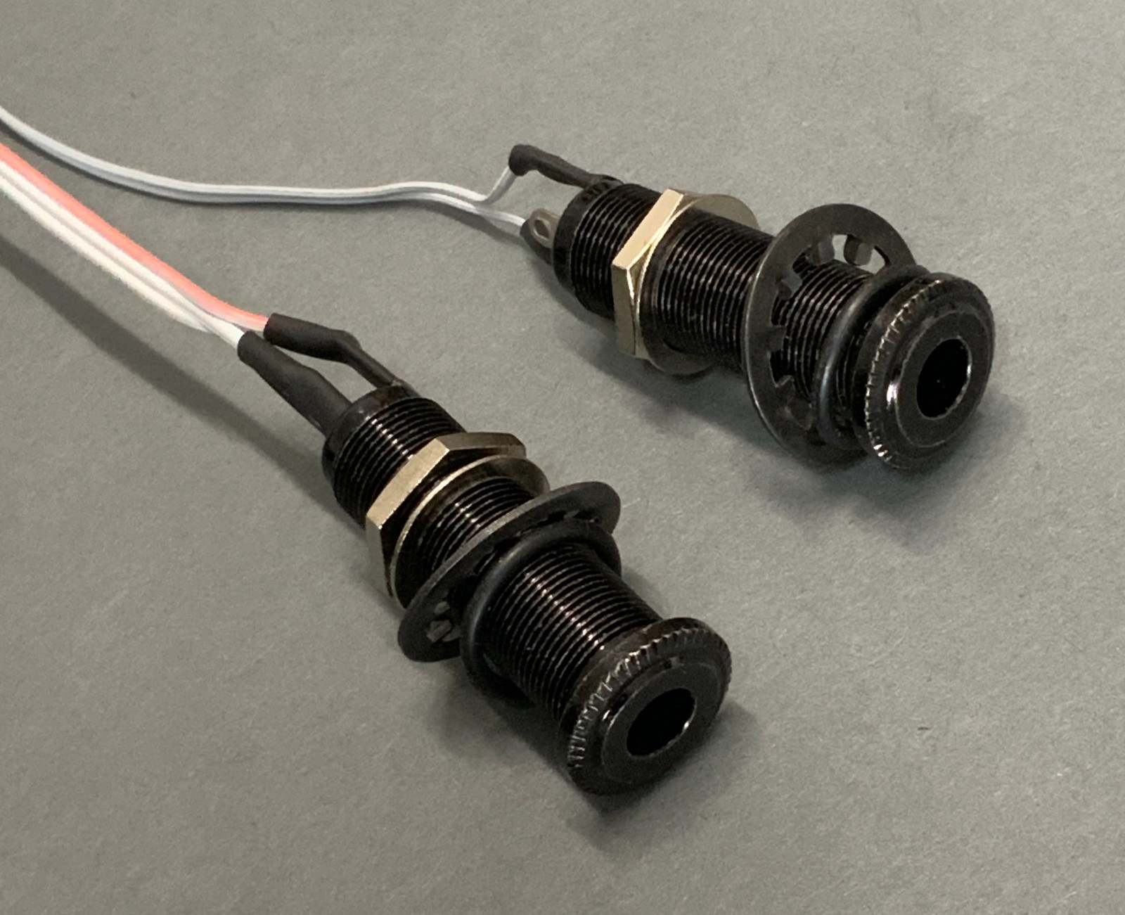 Sustain and Expression/Volume Pedal Jacks for D5 D6 CPU Cards - Image 4