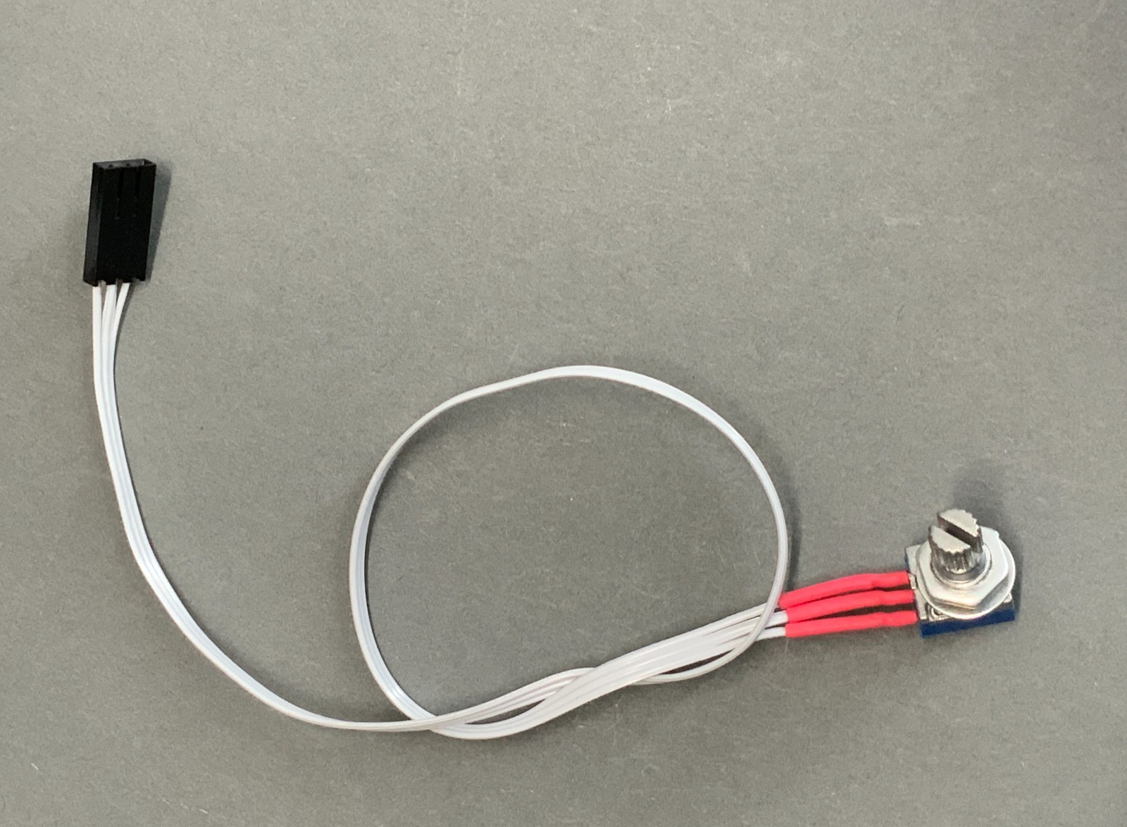 Potentiometer (100k) for D5 and D6 CPU Cards
