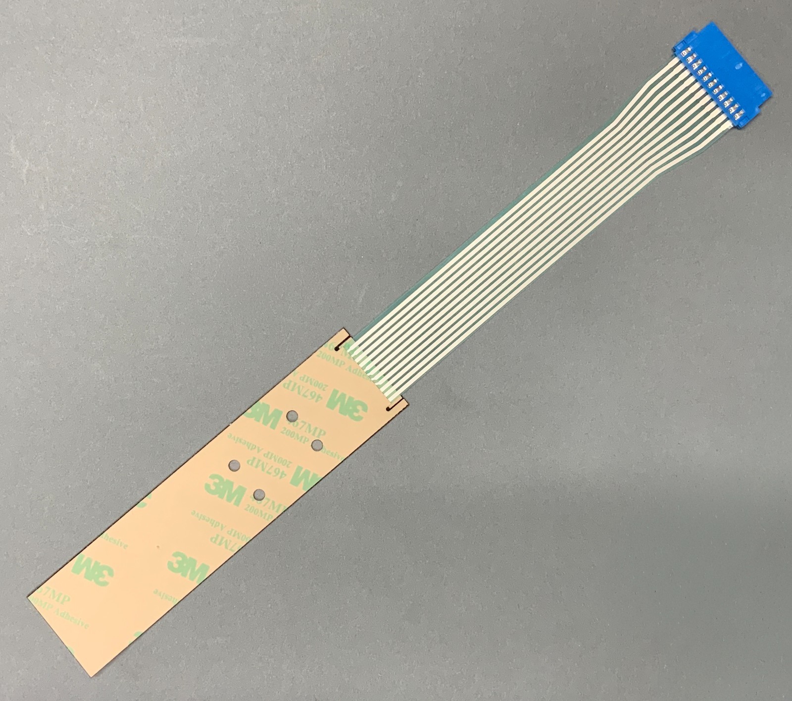 Z6 Style Hot Keys and LED Board for D5 and D6 CPU Cards - Image 3
