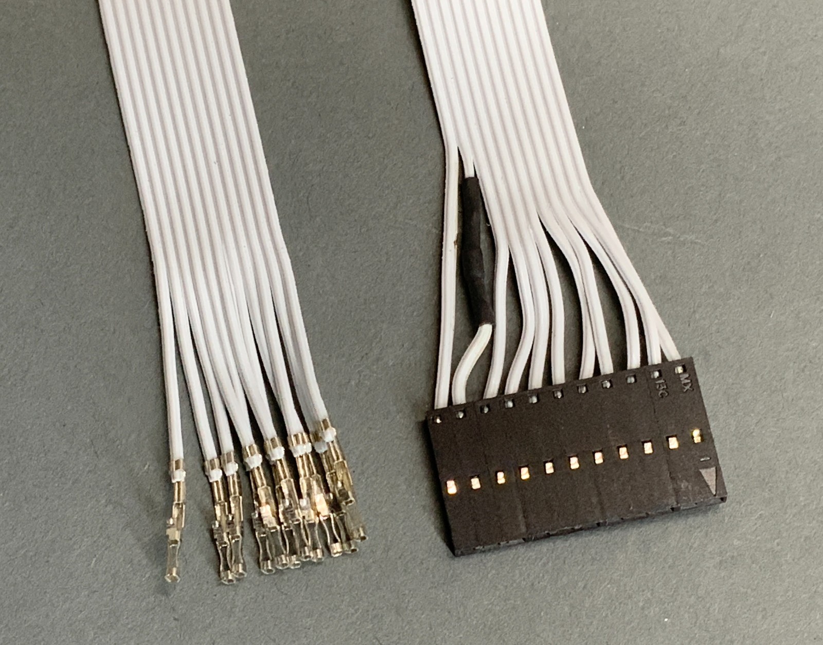 Z7 Style Hot Keys /LED Board for D5 and D6 CPU Cards - Image 3