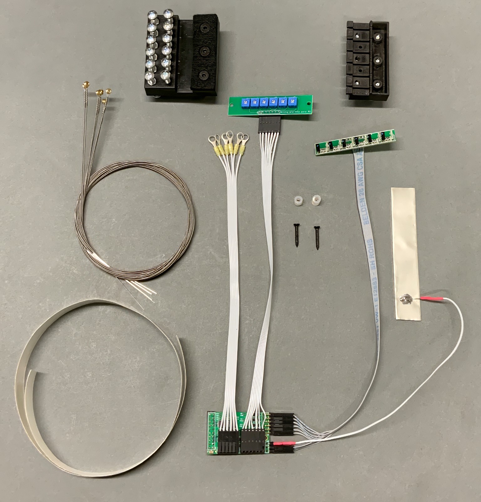 Compact String Trigger Kit for D5 and D6 CPU Cards