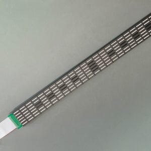 Fingerboard Assembly for D5 and D6 CPU Cards