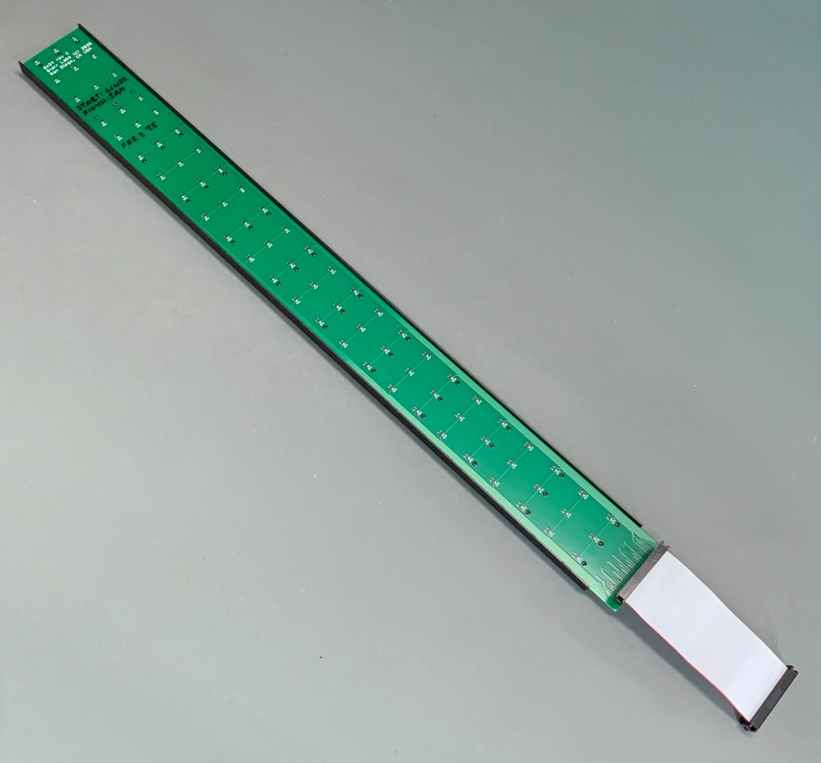 Fingerboard Assembly for D5 and D6 CPU Cards - Image 3