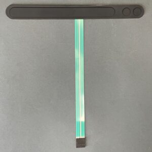 Ribbon Controller Strip for D5 and D6 CPU Cards