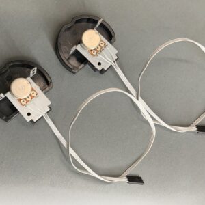 Pitch Bend and Modulation Wheel Kit for D6 CPU Card