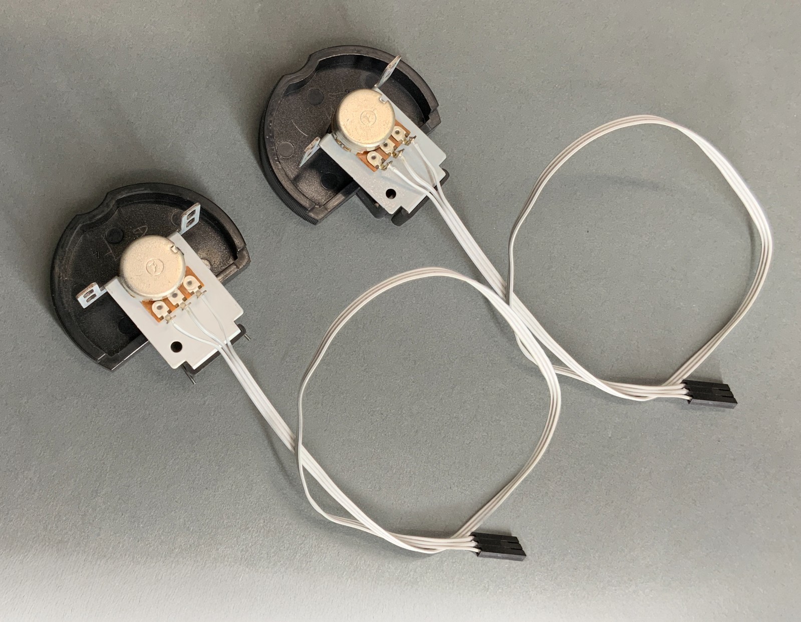 Pitch Bend and Modulation Wheel Kit for D6 CPU Card