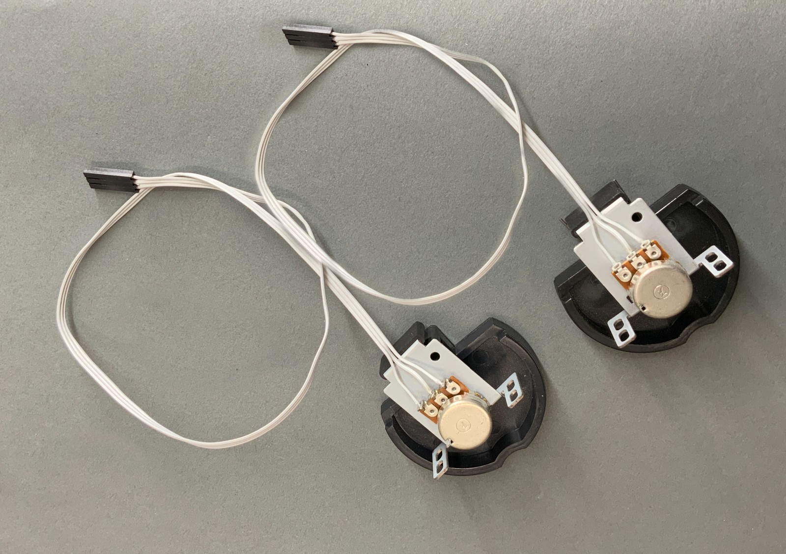 Pitch Bend and Modulation Wheel Kit for D6 CPU Card - Image 2