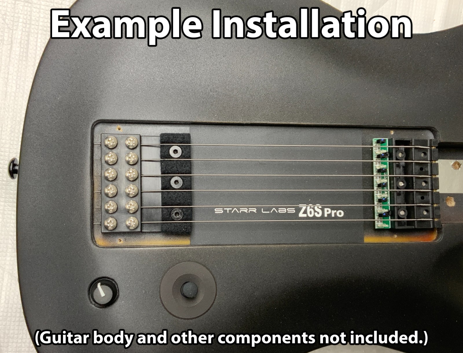 Compact String Trigger Kit for D5 and D6 CPU Cards - Image 2