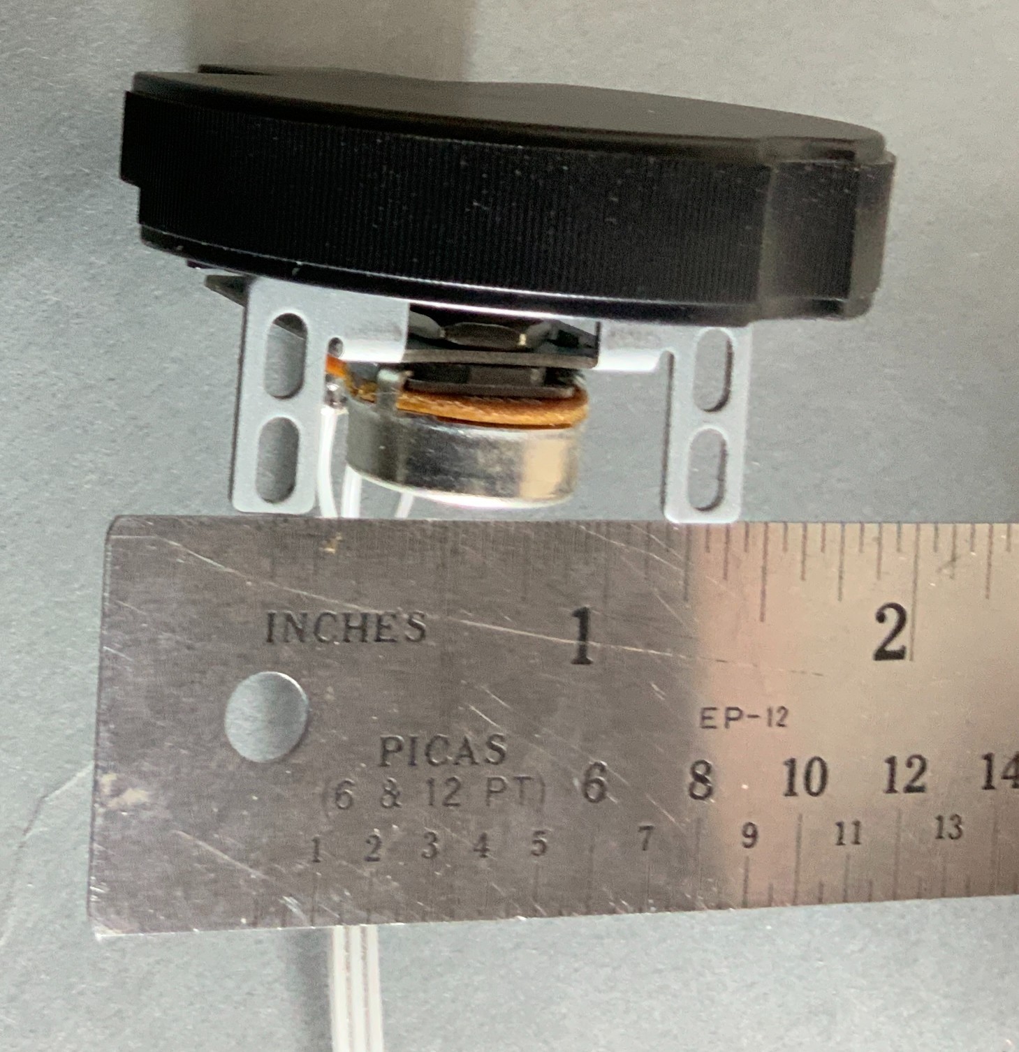 Pitch Bend and Modulation Wheel Kit for D6 CPU Card - Image 4