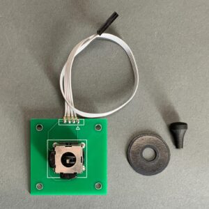 4-Direction Joy Stick Joystick for D5 and D6 CPU Cards