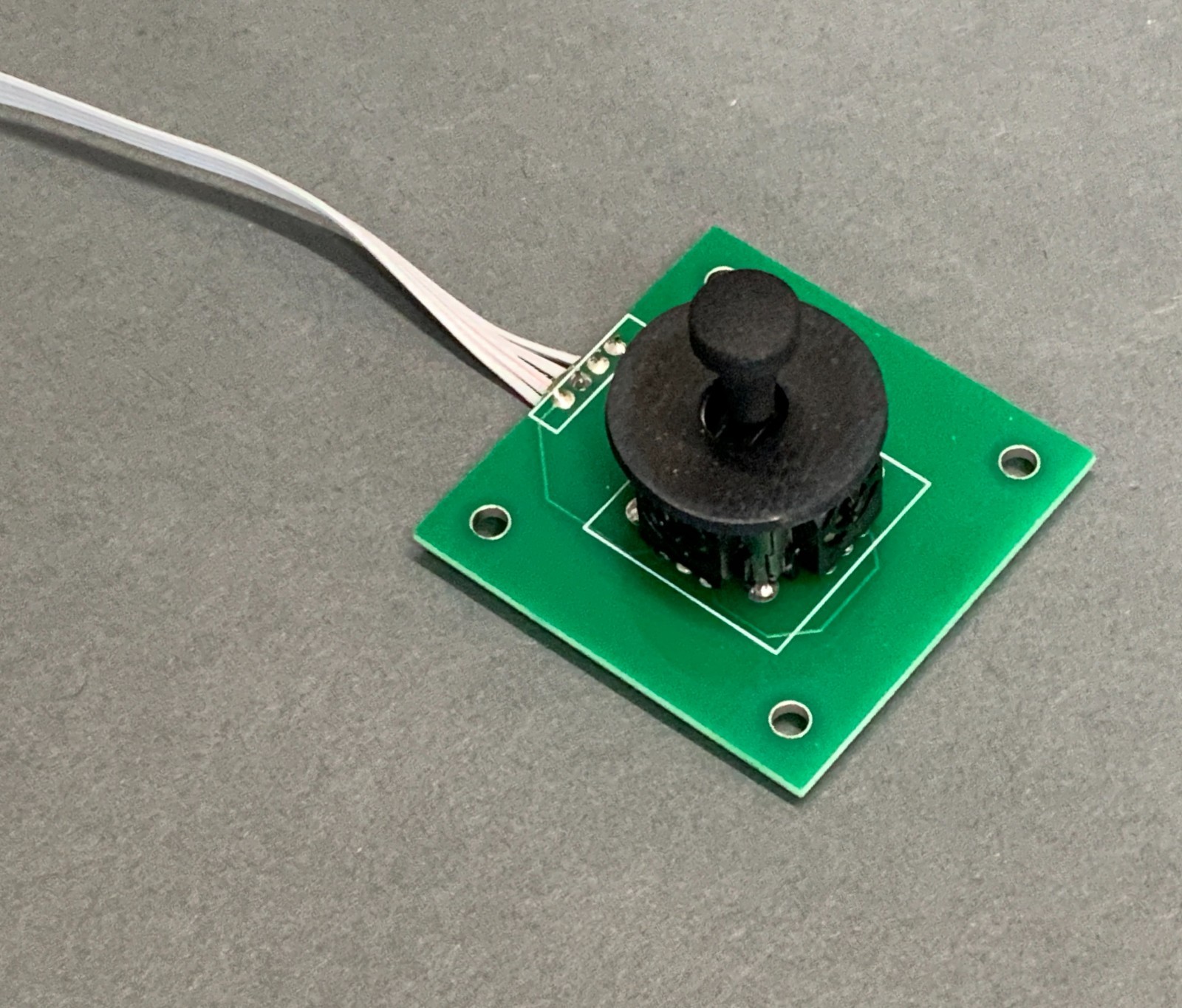 4-Direction Joy Stick Joystick for D5 and D6 CPU Cards - Image 2