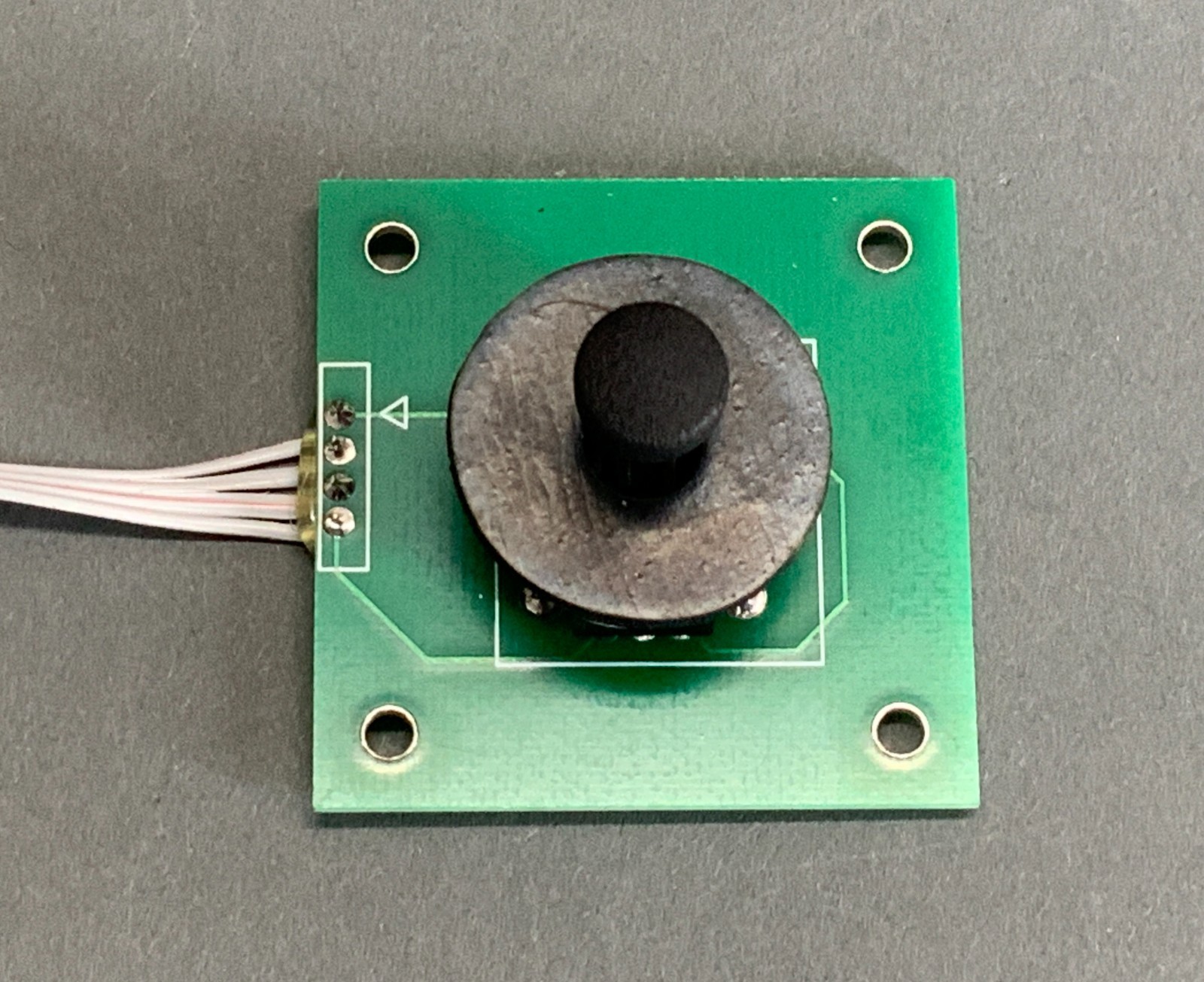 4-Direction Joy Stick Joystick for D5 and D6 CPU Cards - Image 3