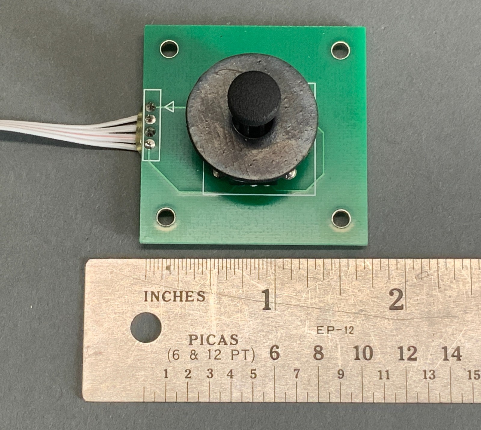 4-Direction Joy Stick Joystick for D5 and D6 CPU Cards - Image 4