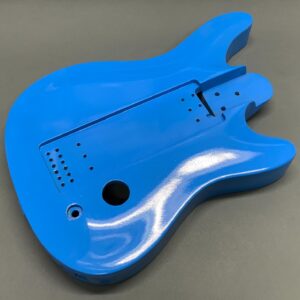 Z6 Z6s Pro Ztar Body with Back Plate SKY BLUE Finish