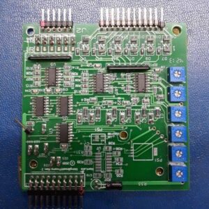 string trigger circuit board for ztar midi guitar upgrade