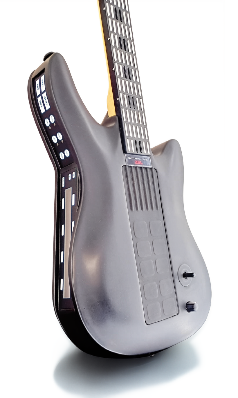 Z6 - MIDI Controller | Starr Labs