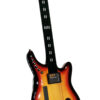 Z6S-DLX MIDI Guitar | Starr Labs