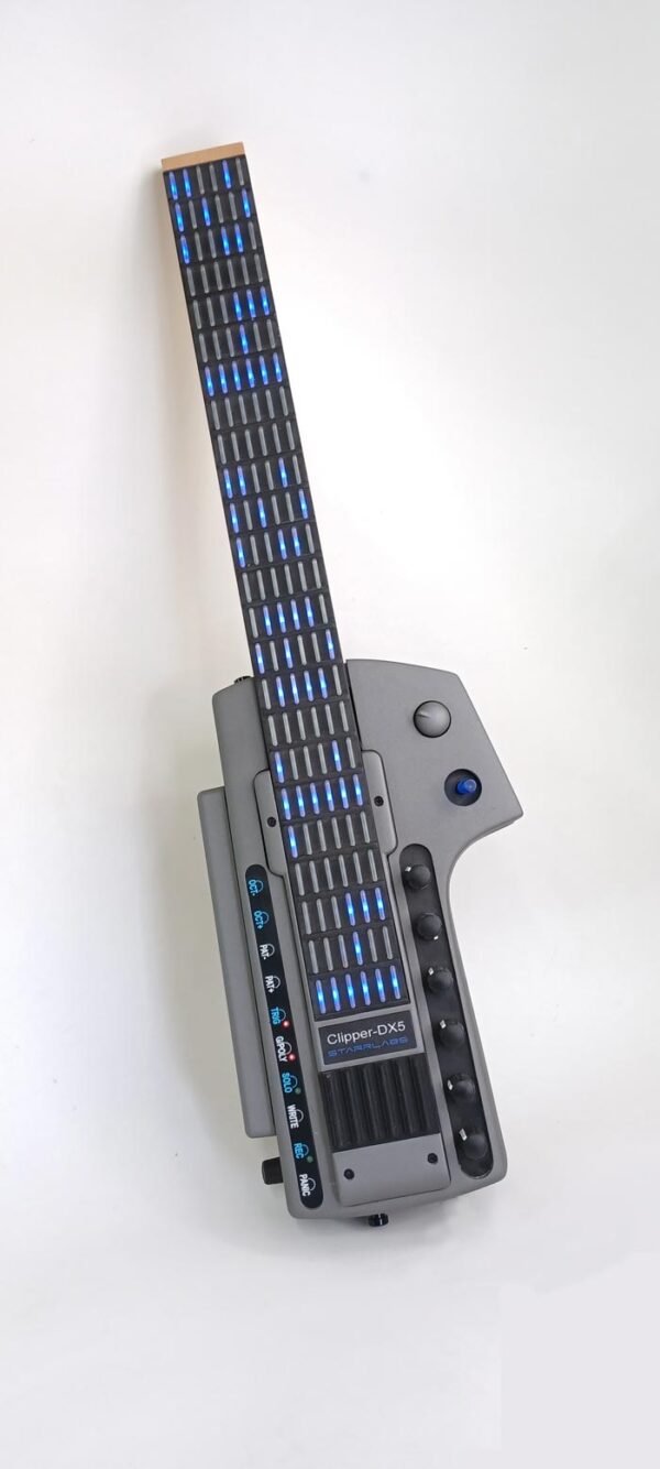 clipper dx5 midi guitar controller