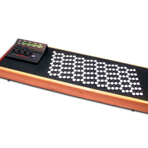 microtonal hexagonal keyboard