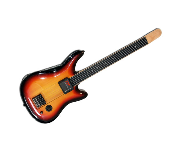 sunburst z6s midi guitar with strings