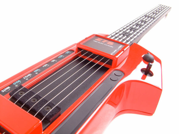 red z7s midi guitar
