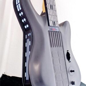 black z6 midi guitar with mod wheel and joystick