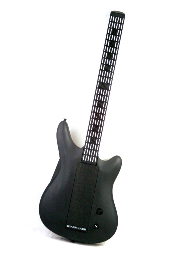 black strat ztar midi guitar