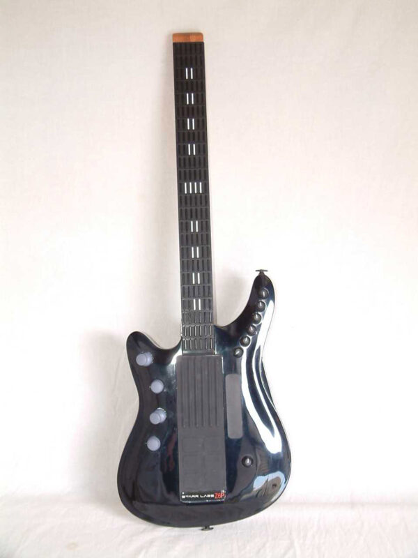 black Ztar z6 midi guitar